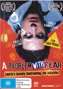 A Problem with Fear (DVD)